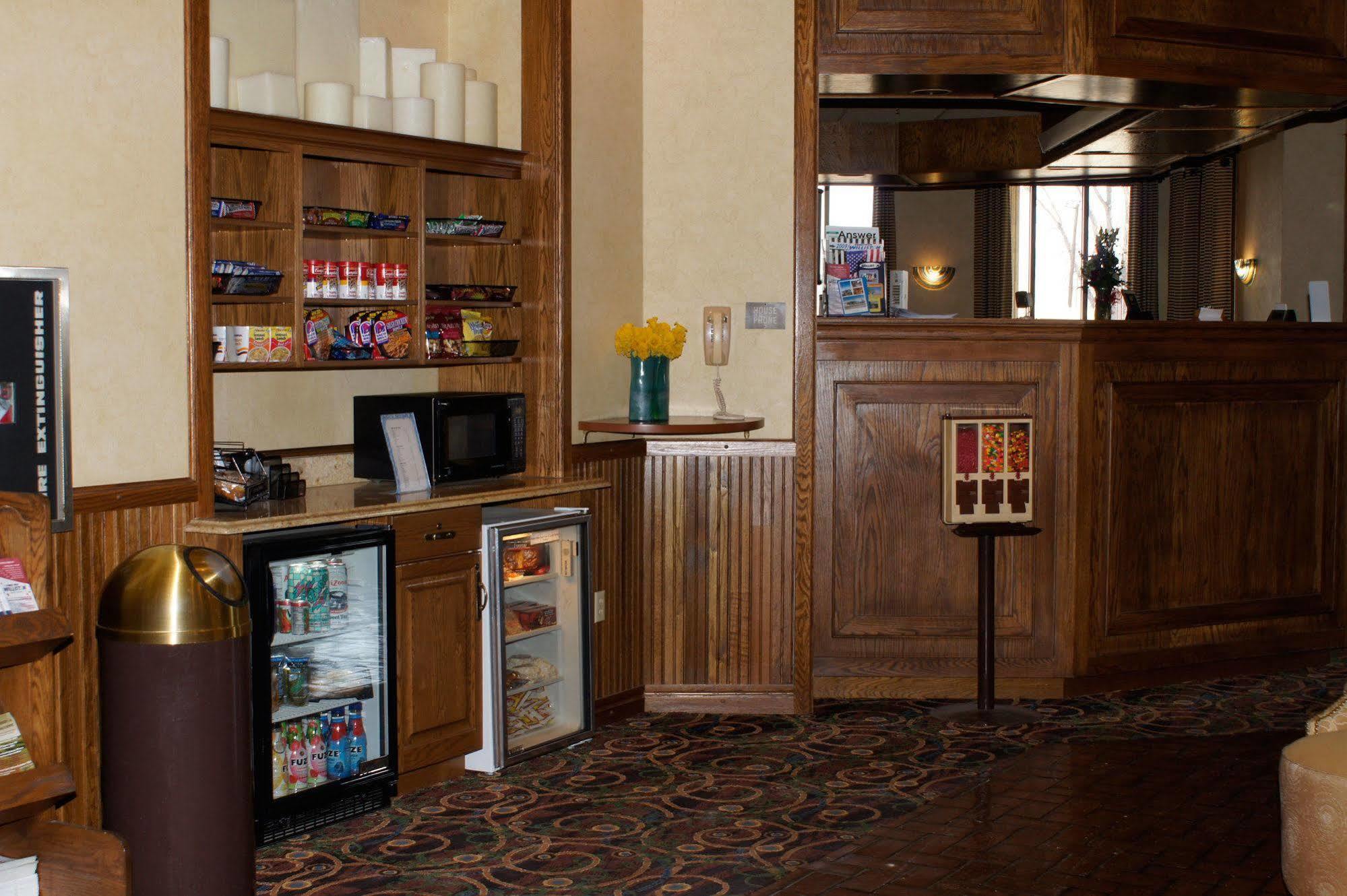 El Rancho Hotel Williston Esterno foto